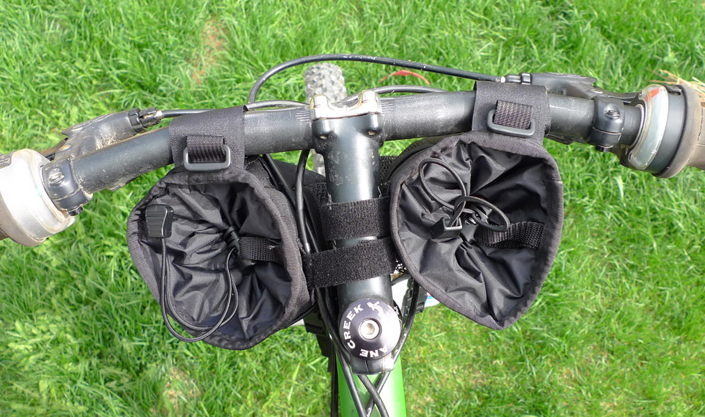 cycling feed bag